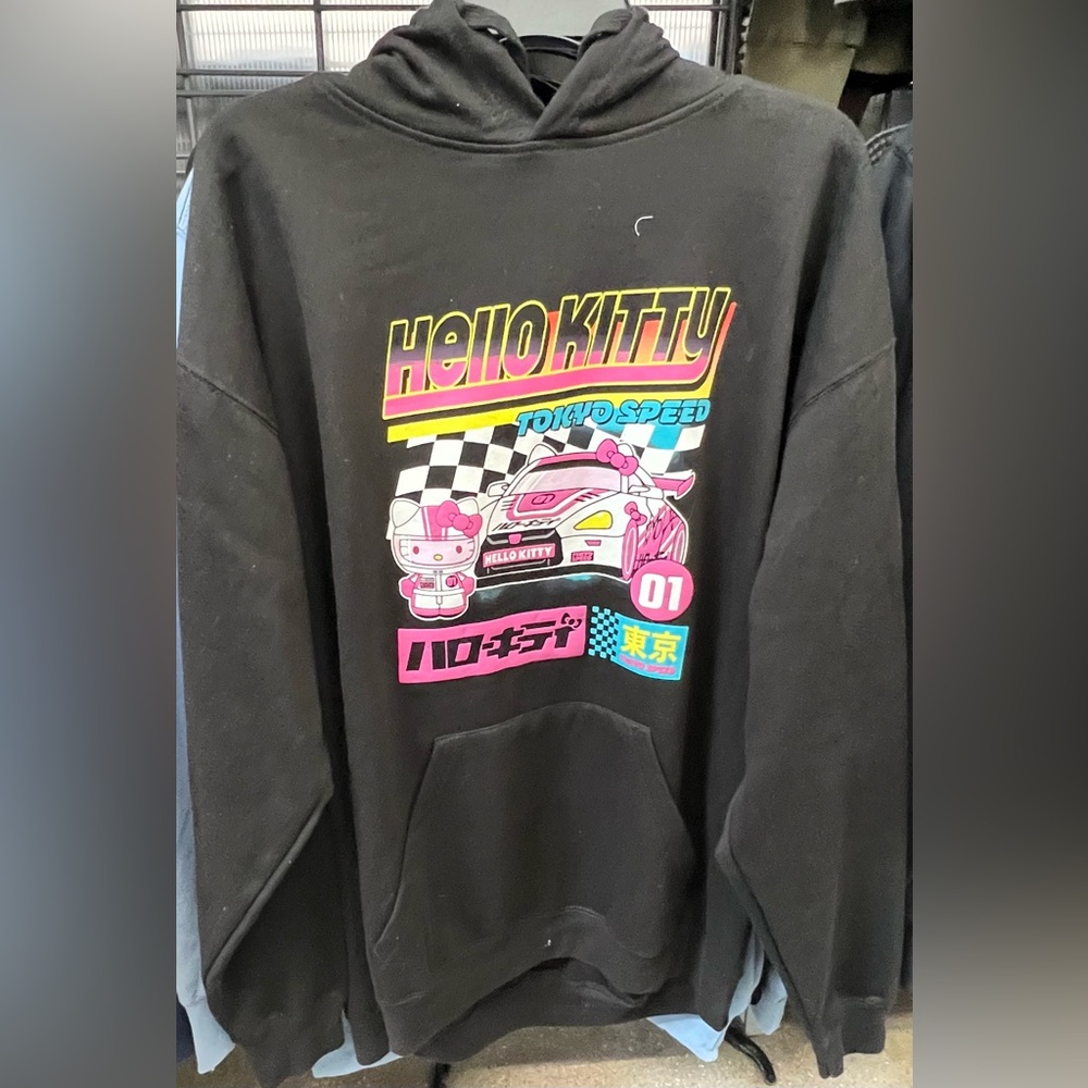 Vintage (rare) 🇯🇵 Hello Kitty Hoodie